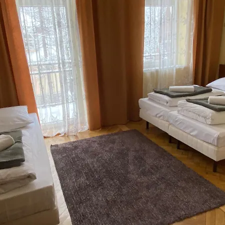 Bed & Breakfast Rusalka 2*