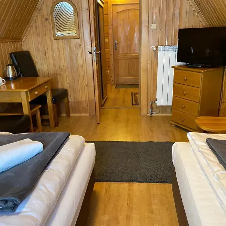 Bed & Breakfast Rusalka 2*