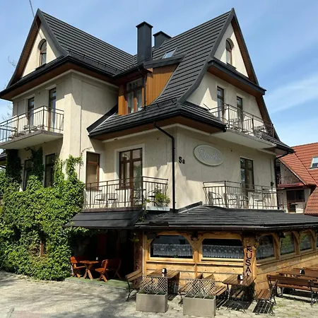 Rusalka 2* Zakopane
