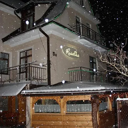 Rusalka Bed & Breakfast 2*