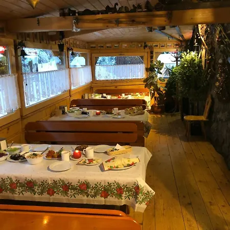 Rusalka Frühstückspension Zakopane